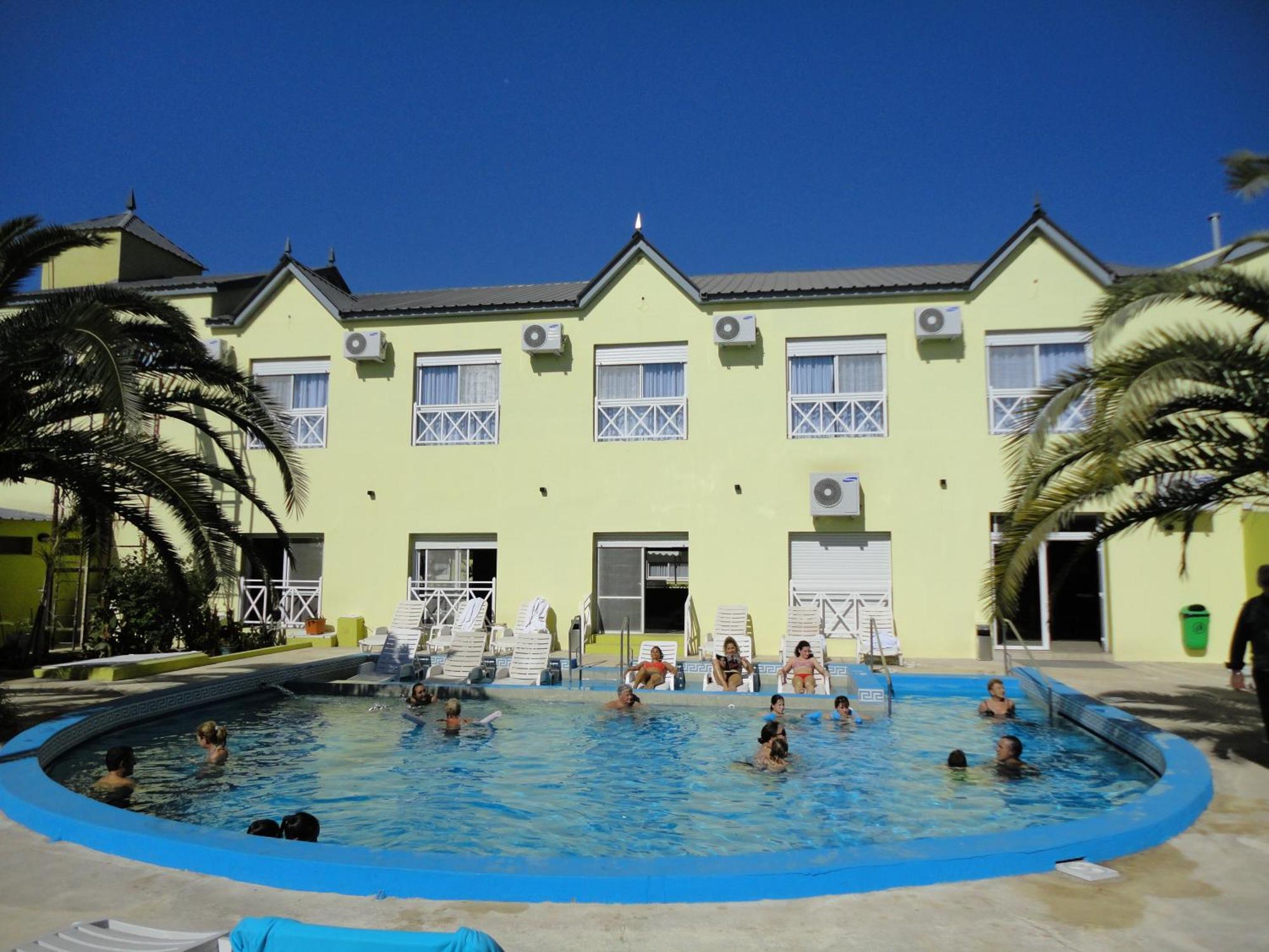 Alto Verde Suite&Apart Termas de Río Hondo Extérieur photo